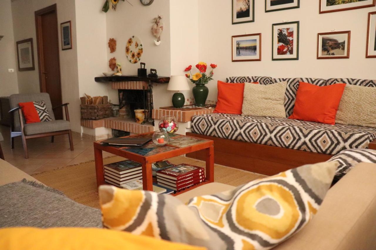 Ca 'D Langa B&B Treiso Luaran gambar