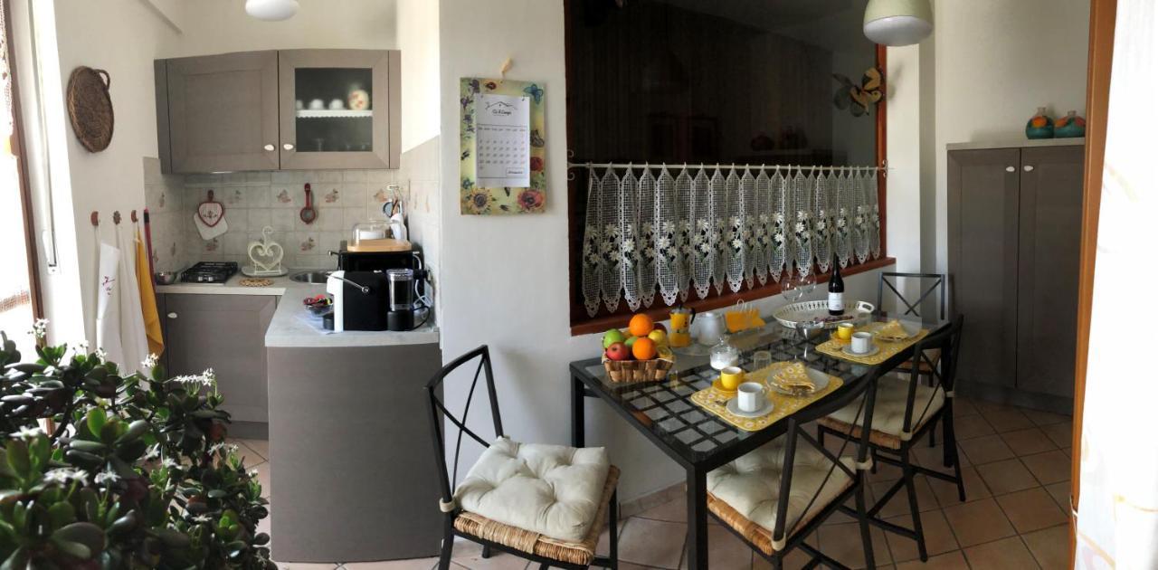 Ca 'D Langa B&B Treiso Luaran gambar