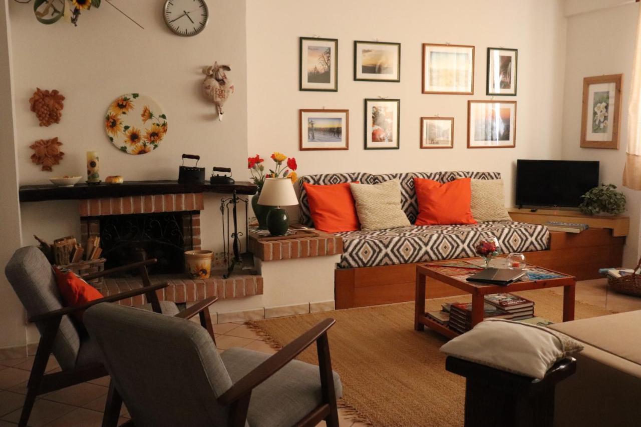 Ca 'D Langa B&B Treiso Luaran gambar