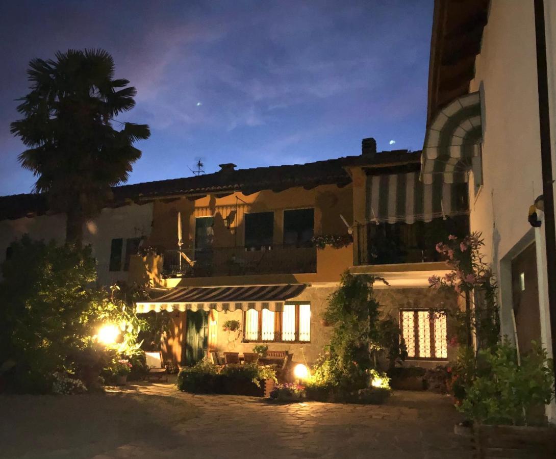 Ca 'D Langa B&B Treiso Luaran gambar