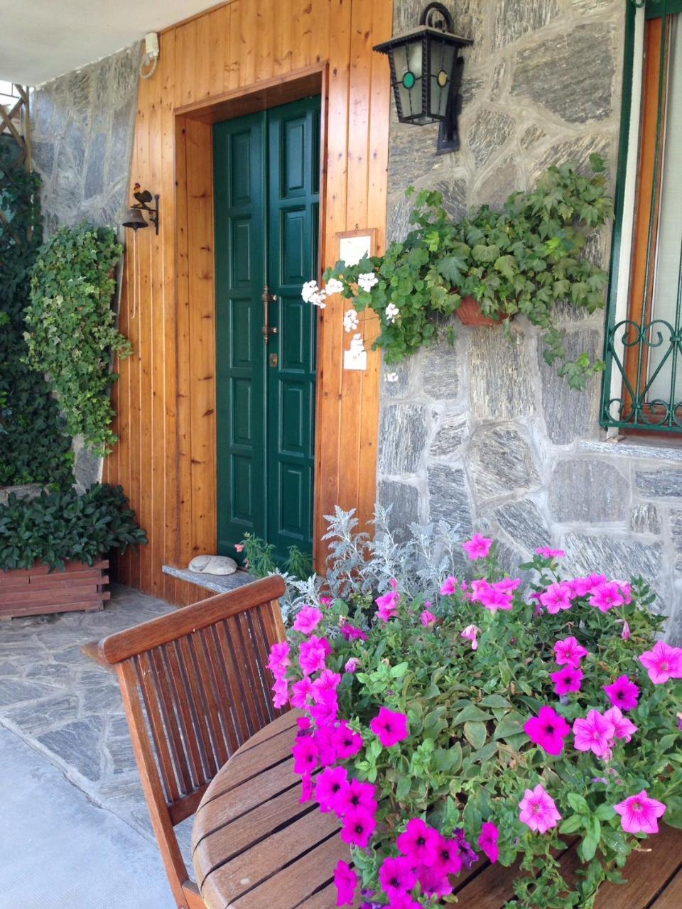 Ca 'D Langa B&B Treiso Luaran gambar
