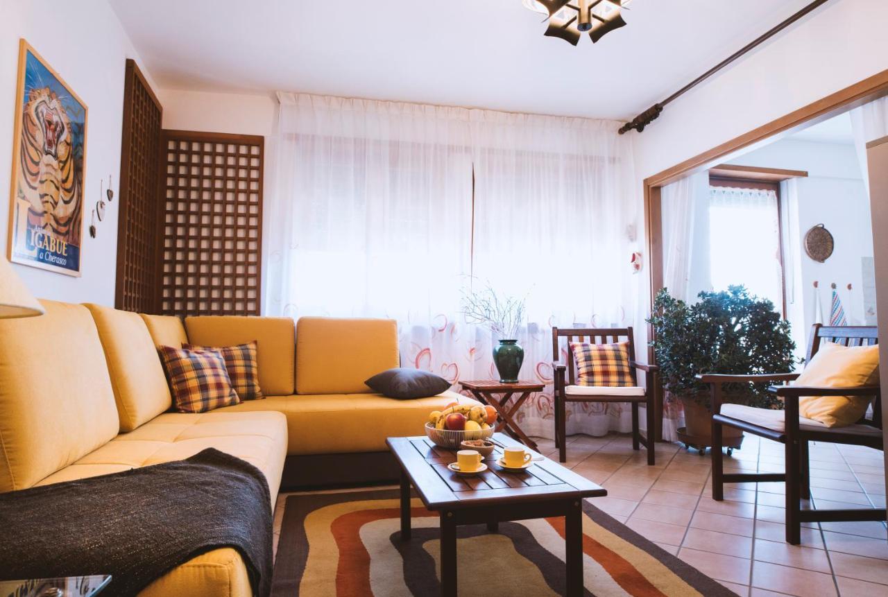 Ca 'D Langa B&B Treiso Luaran gambar