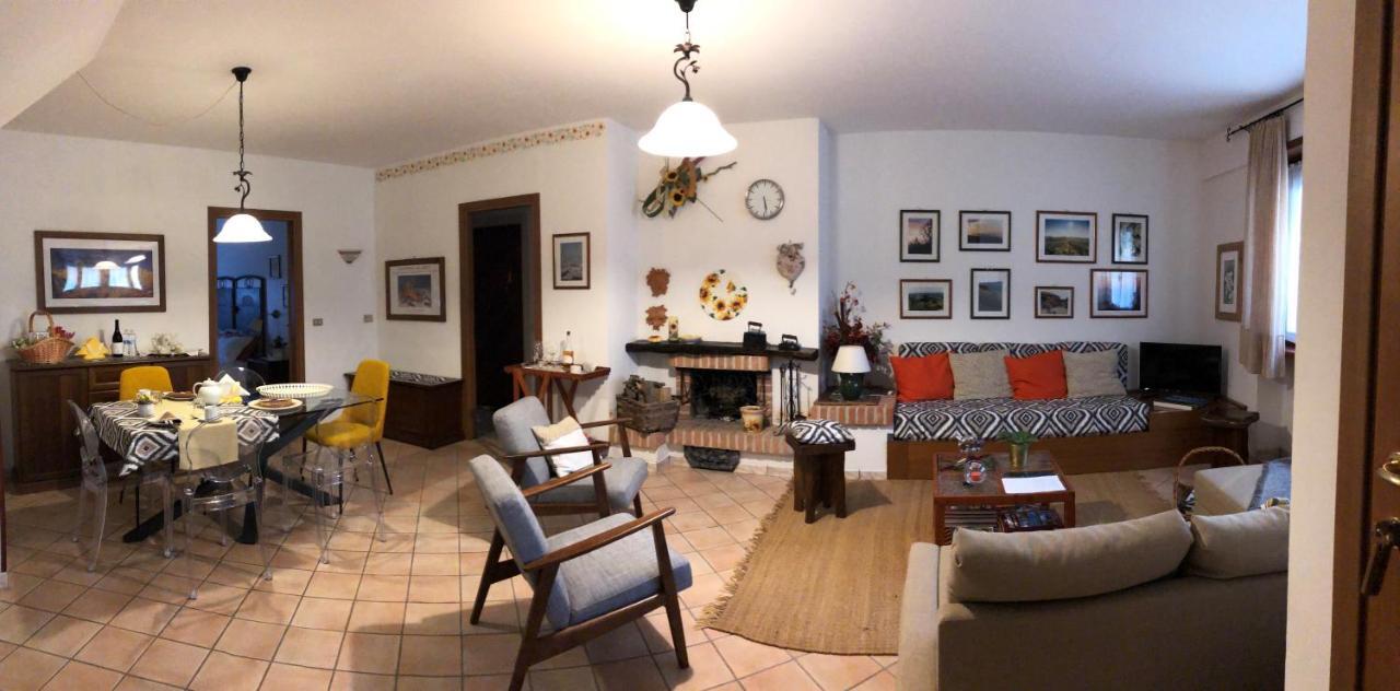 Ca 'D Langa B&B Treiso Luaran gambar